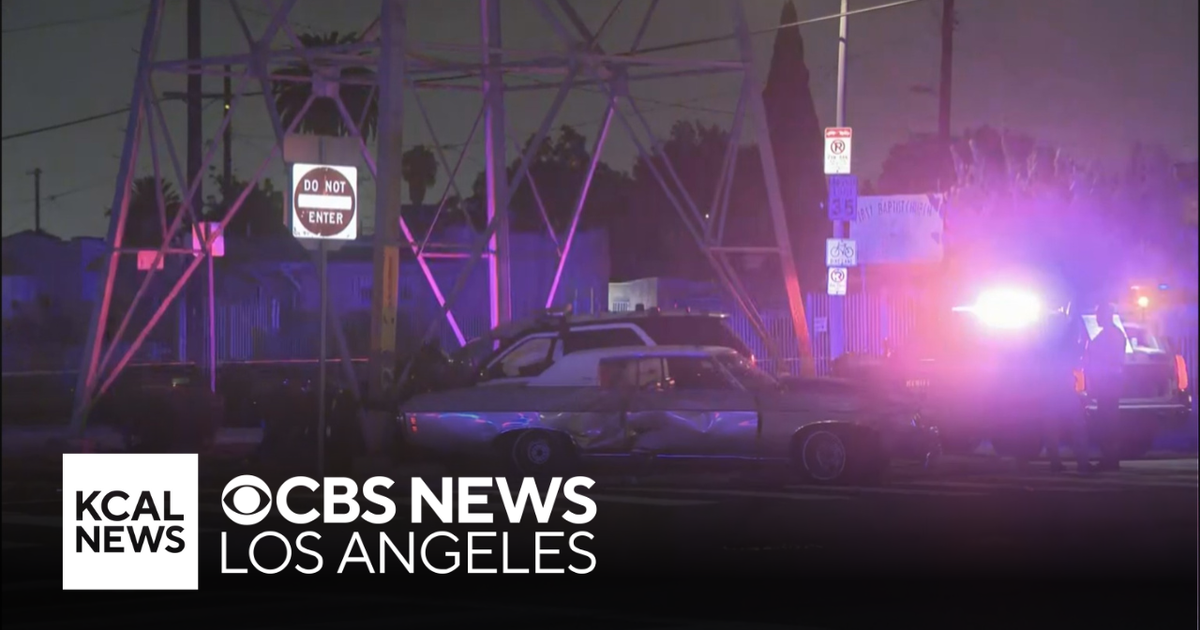 2 Los Angeles County deputies injured in hit-and-run crash in South LA ...