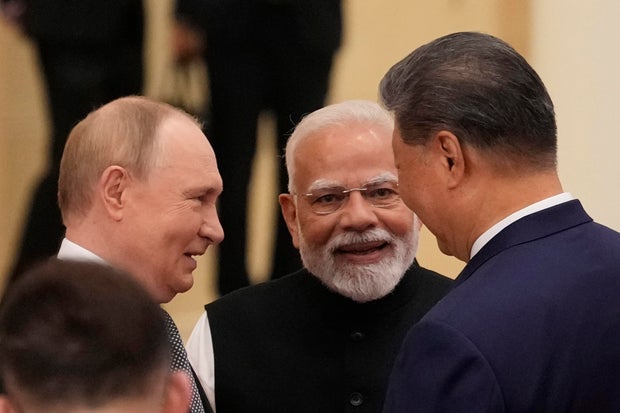 2025 Shanghai Cooperation Organization Summit 