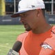 Newcomer TE Evan Engram ready to start season with Broncos 