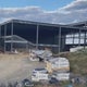 Elizabeth Forward students start new year at high school still under construction 