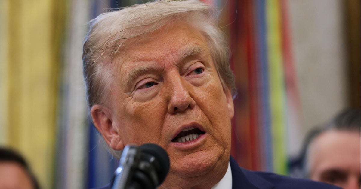 Trump says U.S. military "shot out" boat from Venezuela carrying drugs