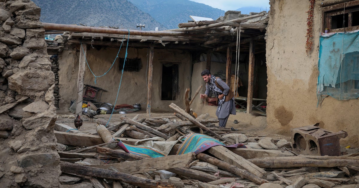The amount of Afghanquake Earthquake Earthquake Earthquake is more than 1,400 as rescuers in NAR providing access to survivors
