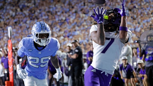 TCU North Carolina Football 