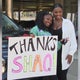 Pittsburgh-area college athlete gifted new SUV from NBA legend Shaquille O'Neal 