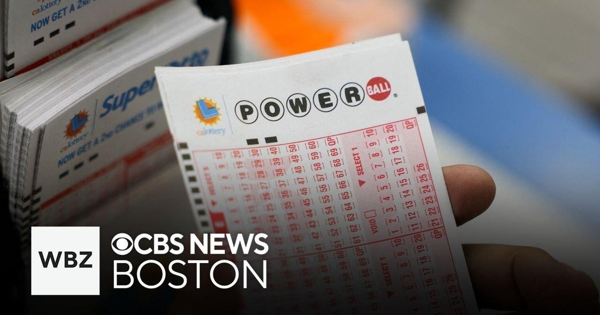 Here are Monday's winning Powerball numbers for the over $1 billion ...