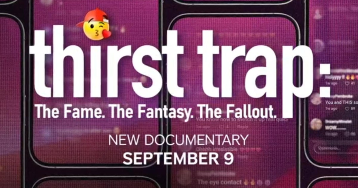 "Thirst Trap" documentary details the traps of fandom and obsession