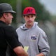 Coach collapses during Minnesota state amateur baseball tournament 