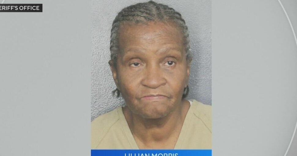 Woman hired to take care of an elderly man accused of robbing him of ...