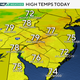 Nice weather, highs near 80 continue in Philadelphia area this week 