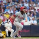 Marsh knocks in go-ahead run in 9th inning as Phillies rally to beat Brewers 