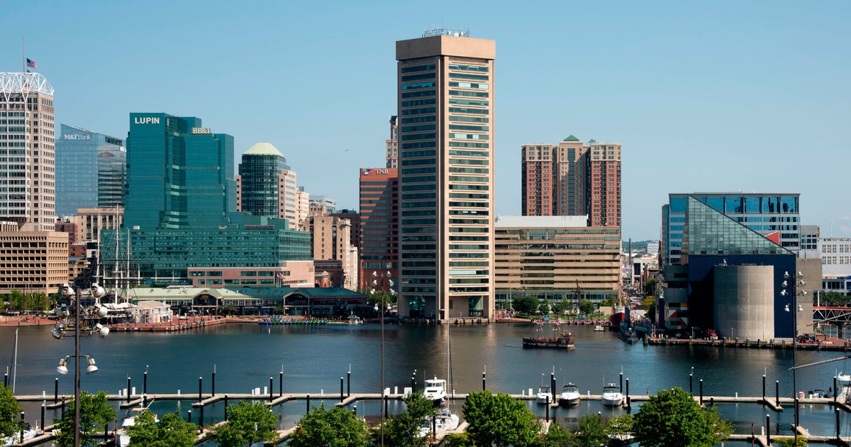 Movie filmed in Baltimore generated $9 million in economic impact for Maryland