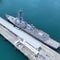 U.S. military strikes boat in Caribbean allegedly carrying illegal drugs to U.S.