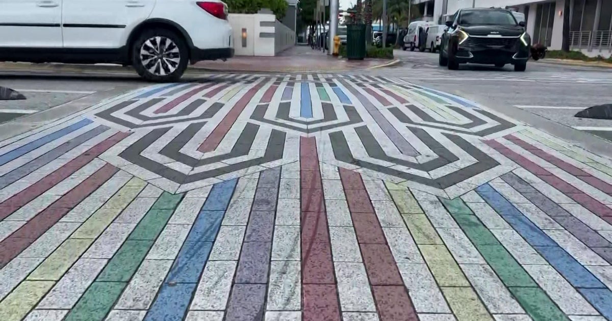 Miami Beach votes to defend rainbow crosswalk, rename street Pride Street