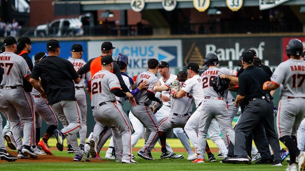 San Francisco Giants v Colorado Rockies 