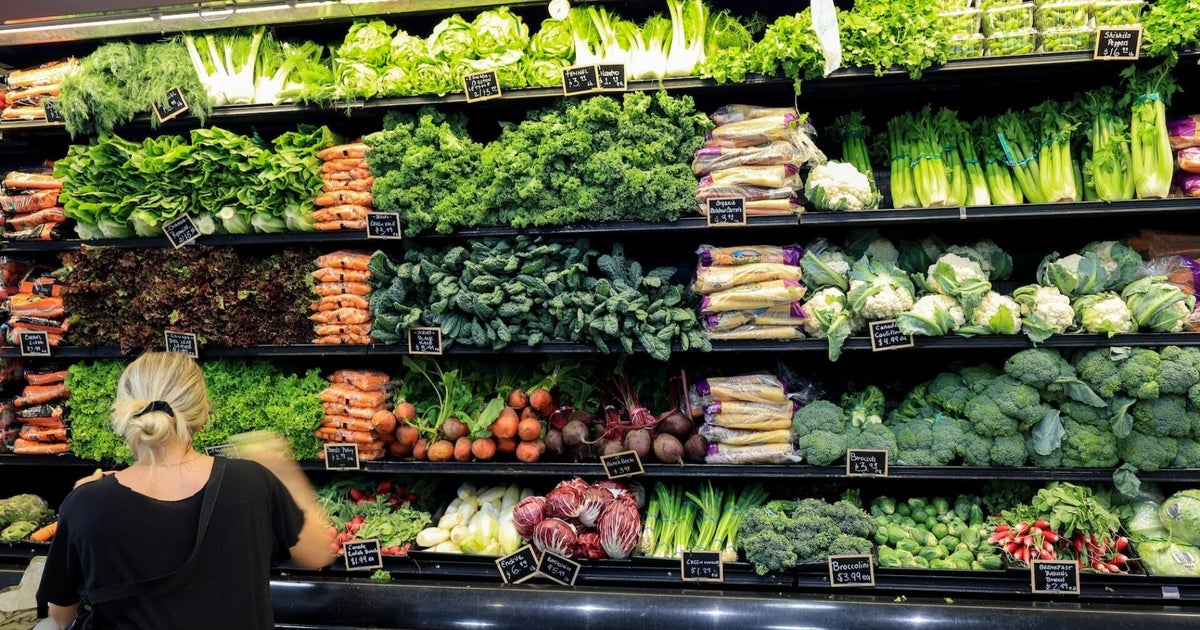 Price increases for staple food items are coming, retailers warn