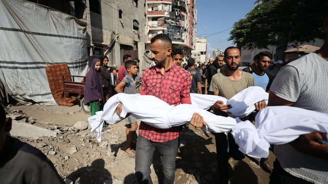 TOPSHOT-PALESTINIAN-ISRAEL-CONFLICT-GAZA 