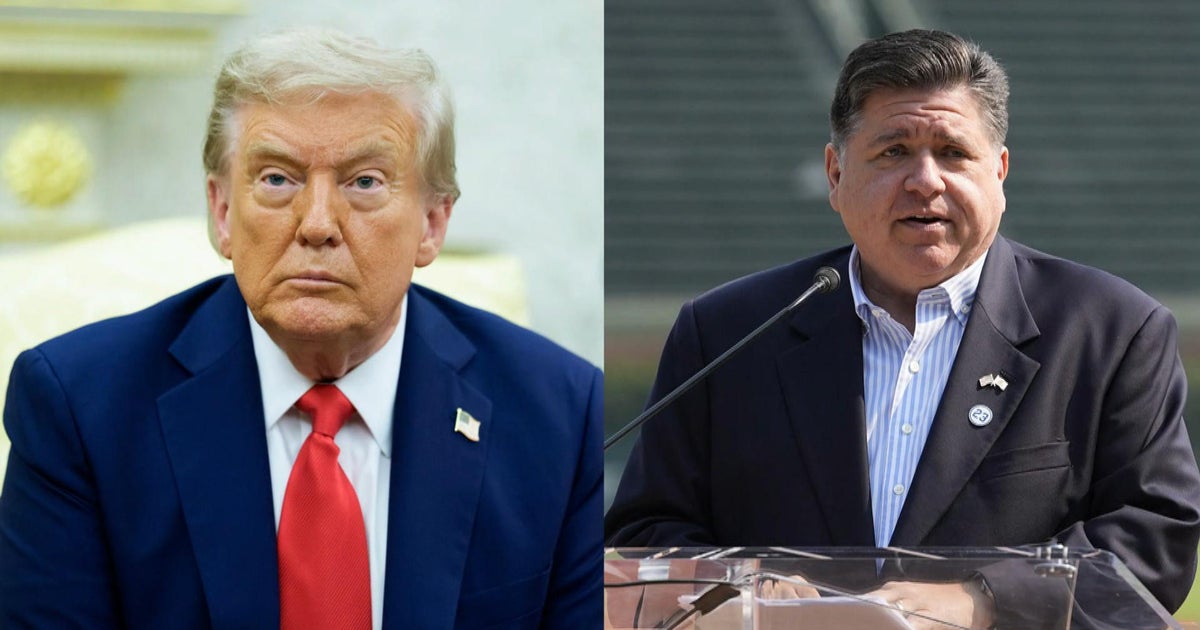 President Trump suggests he's planning to send National Guard troops to Chicago