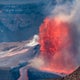 Hawaii's Kilauea volcano erupts again, shooting lava 500 feet into the sky 