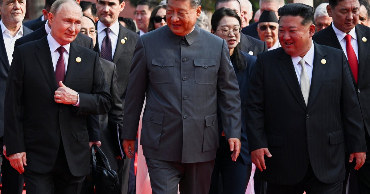China hosted its 
