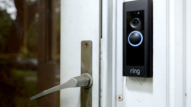 Ring Doorbell Camera 