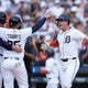 Tigers avoid sweep, snap skid with win over Mets 
