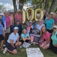 100-year-old Montgomery County woman celebrates birthday on golf course 