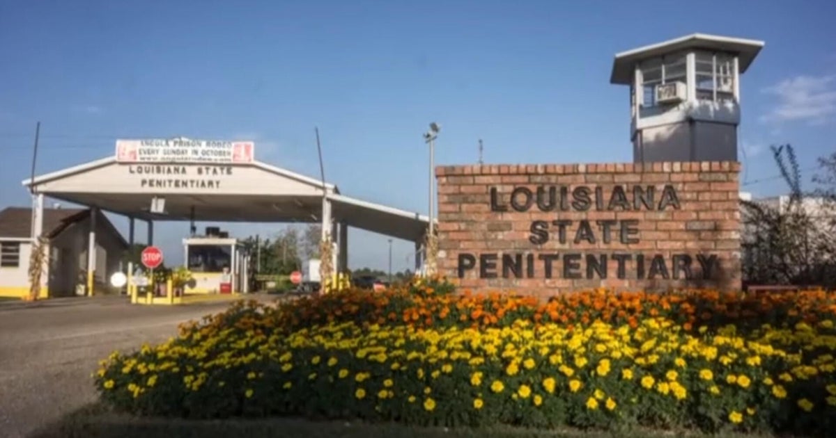 DHS: Angola prison to hold some migrants