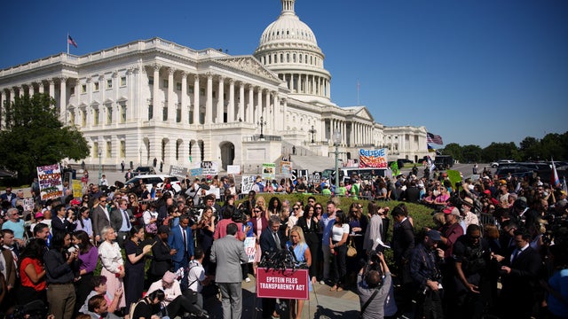 House Members Introduce Epstein Files Transparency Act