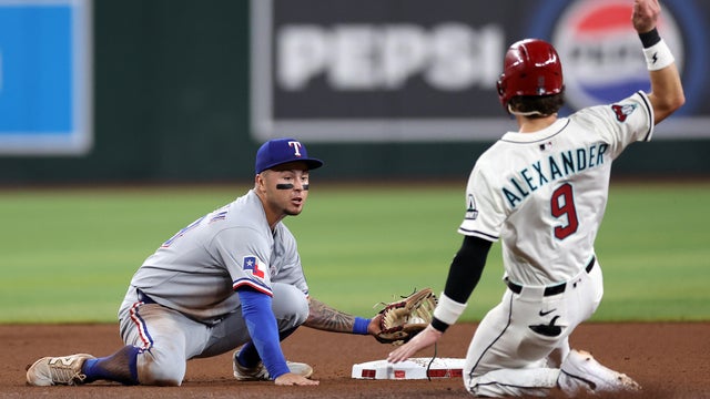 Texas Rangers v Arizona Diamondbacks 