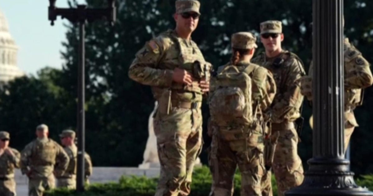 What we find out about Trump’s plan to ship Nationwide Guard troops to Chicago