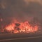 Eye Opener: Wildfires burn out of control in California