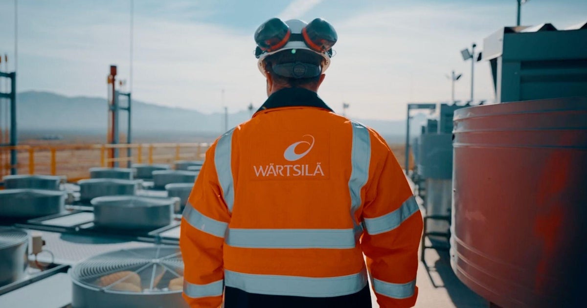 Powering tomorrow: unpacking the energy transition in ""The heartbeat of our societies – Transitioning towards a clean energy future"" from Wärtsilä