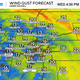 Expect a couple of warm, dry days before fall-like temps return 
