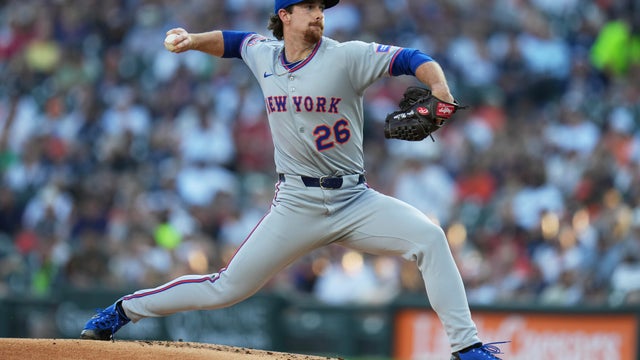 Mets Tigers Baseball 