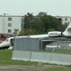 Small plane crashes through fence at Chicago Executive Airport in Wheeling 
