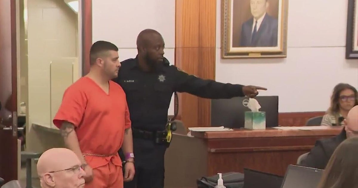 Texas man jailed after fatal shooting during doorbell prank - CBS Texas
