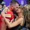 Travis Kelce talks about engagement to Taylor Swift on New Heights podcast