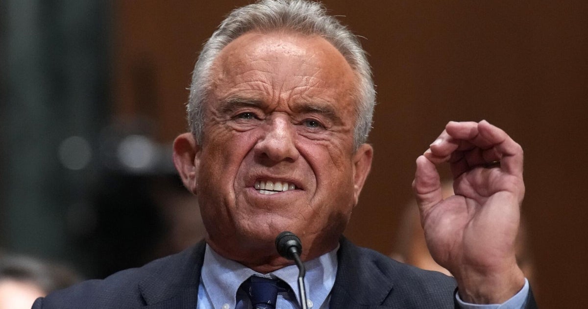 "Our vaccine world is now in free fall," doctor warns over RFK Jr.'s agenda