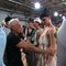 From the archives: Fashion designer Giorgio Armani