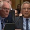 Watch: Sanders, RFK Jr. get into testy exchange over COVID vaccine, CDC director's firing