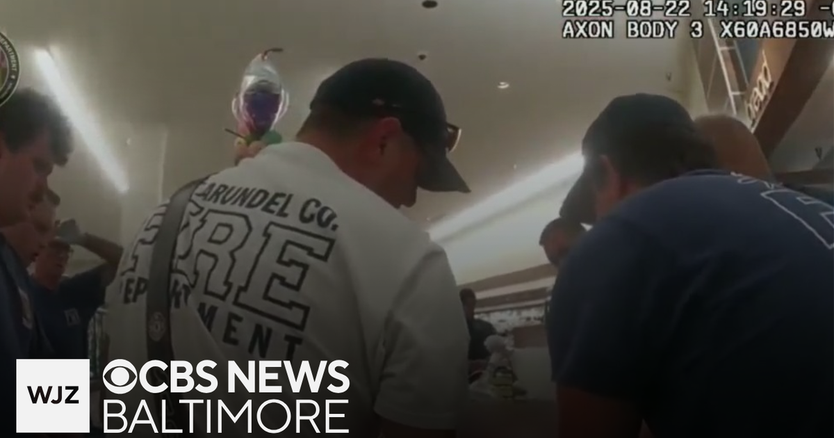 Anne Arundel County Police corporal saves man’s life after collapse in ...