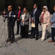 Latino organizations protest Trump administration, immigration policies 