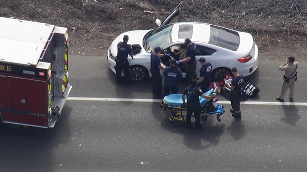 Oakland I-880 shooting