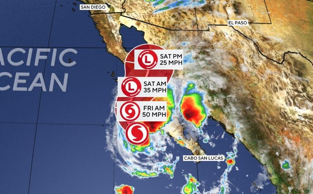 Mexico travel warning map 2025 usa | Travelbayz.com