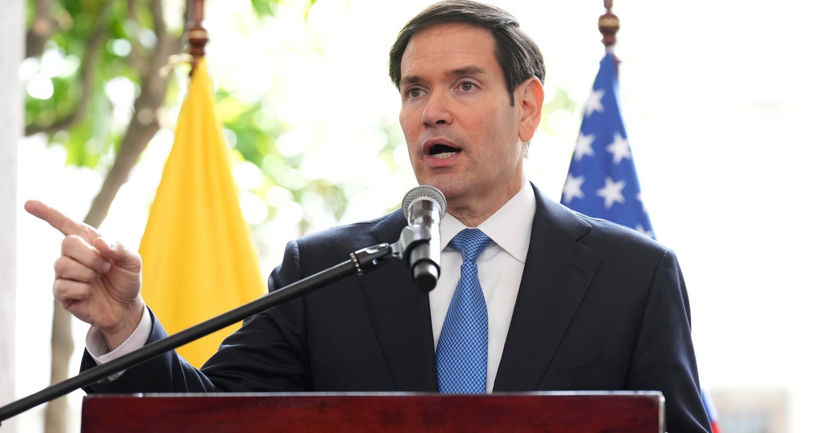 Rubio says we describe the two groups of Ecuador groups as international terrorist groups: “Cruel Animals” Rubio says we describe the two groups of Ecuador groups as international terrorist groups: “Cruel Animals”