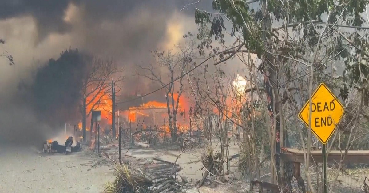 New wildfires raging in California caused by lightning, officials say
