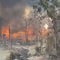 New wildfires raging in California caused by lightning, officials say