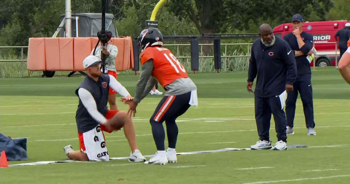 Bears Enter Season Opener vs Vikings Missing Key Linebacker Edwards