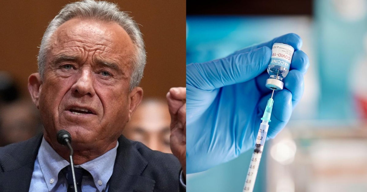 What do Americans think of RFK Jr and vaccines?