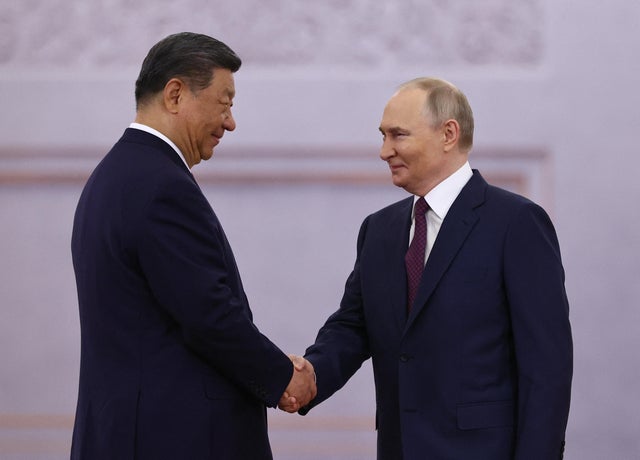 TOPSHOT-RUSSIA-CHINA-DIPLOMACY 